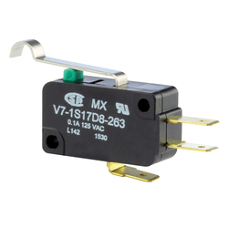 Honeywell V7-1S17D8-263 Basic Switch