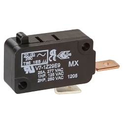Honeywell V7-1Z29E9 Basic Switch