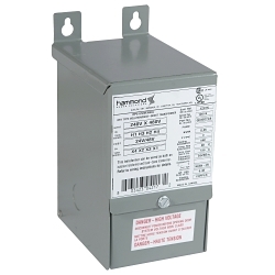 Hammond Power Solutions QC75DTCB Buck Boost Transformer