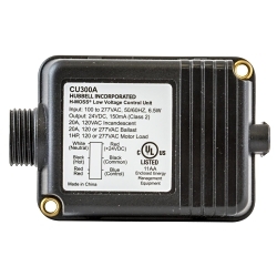 Hubbell CU300A Occupancy Sensor Control Unit