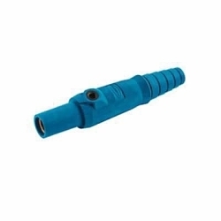 Hubbell HBL15FBL In-Line Plug