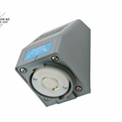 Hubbell HBL2420AR Locking Receptacle