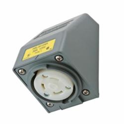 Hubbell HBL2610AR Locking Receptacle