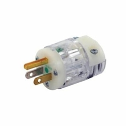 Hubbell HBL8215CT Straight Blade Plug