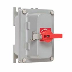 Hubbell HBLB7NFD13A Hazardous Location Disconnect Switch