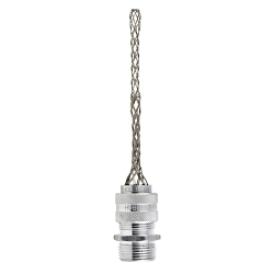 Hubbell 07401001 Deluxe Cord Grip