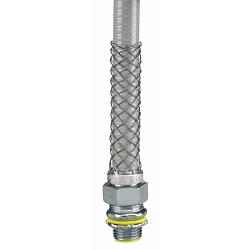 Hubbell 074093511 S-TITE Liquidtight Connector