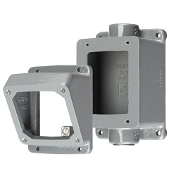 Hubbell AB203055 Angle Adapter
