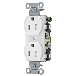 Hubbell Wiring Devices CR15WHITR
