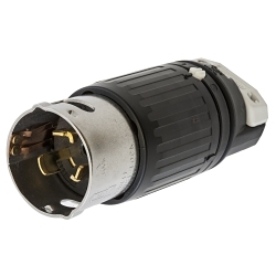Hubbell CS8365C Locking Plug