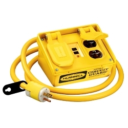 Hubbell GFP20M GFCI Line Cord