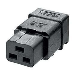 Hubbell H320C Straight Blade Connector
