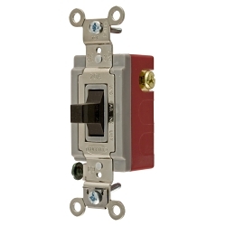 Hubbell HBL1557 Toggle Switch