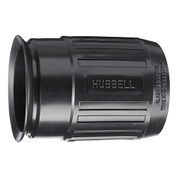 Hubbell HBL20424B Short Boot