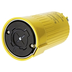 Hubbell HBL26418 Female Connector