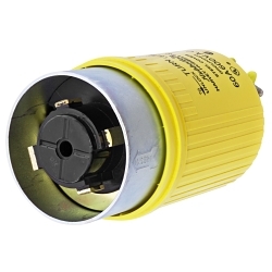 Hubbell HBL26419 Locking Plug