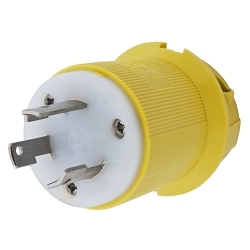 Hubbell HBL26CM11 Locking Plug