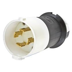 Hubbell HBL2721S Locking Plug