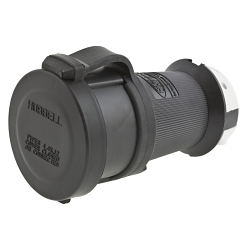Hubbell HBL2733SW Connector