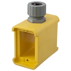 Hubbell HBL3099 Portable Outlet Box