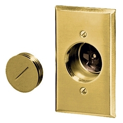 Hubbell HBL5236 Display Receptacle