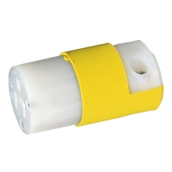 Hubbell HBL52CM69C Straight Blade Connector