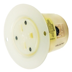 Hubbell HBL5679C Straight Blade Receptacle
