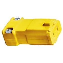 Hubbell HBL5869VY Valise Straight Blade Connector