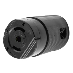 Hubbell HBL7484V Locking Connector