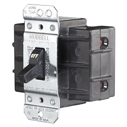 Hubbell HBL7862D AC Motor Disconnect Switch