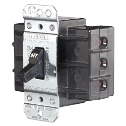 Hubbell HBL7863D AC Motor Disconnect Switch