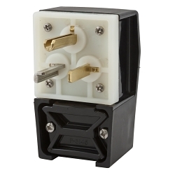 Hubbell HBL9309 Straight Blade Plug