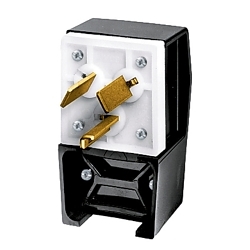 Hubbell HBL9333 Straight Blade Plug