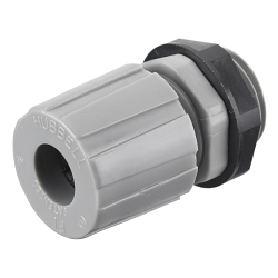 Hubbell HJ1001GPK25 Cord Connector
