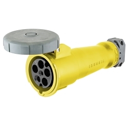 Hubbell M5100C7 Mount Pin and Sleeve Connector