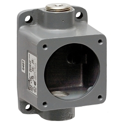 Hubbell MB304W Back Box