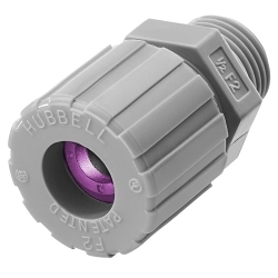 Hubbell SHC1042CR Cord Connector