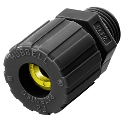 Hubbell SHC2041CR Cord Connector