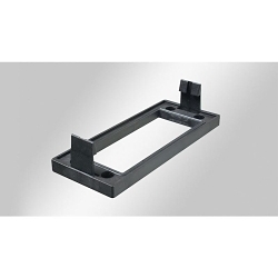 Icotek 42040 Mounting Frame, 38 mm H x 64 mm W x 128 mm L, Polyamide