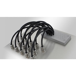 Icotek 43930 Cable Entry Frames, Elastomer