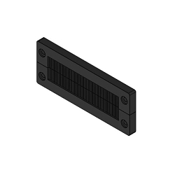 Icotek 51522 Split Cable Gland, Polyamide