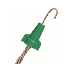 IDEAL 30-092 Greenie Grounding Wire Connector