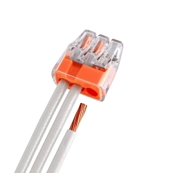 IDEAL 30-1033 In-Sure Push-In Wire Connector
