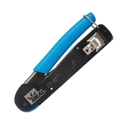 IDEAL 30-495 FT-45 Modular Plug Crimp Tool