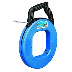IDEAL 31-092 Zoom Tuff-Grip Pro Fish Tape