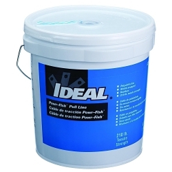 IDEAL 31-340 Powr-Fish Pull Line Measuring Tape