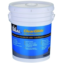 IDEAL 31-385 Clearglide Wire Pulling Lubricant