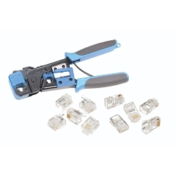 IDEAL 33-700 Omniseal Crimp Tool Kit