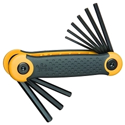 IDEAL 35-146 Hex Key Set