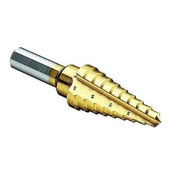 IDEAL 35-512 Step Drill Bit